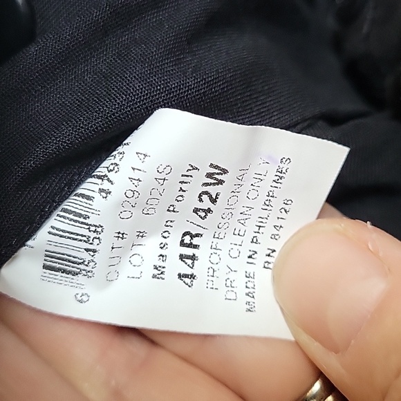 New Tux - Picture 4 of 4